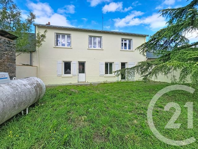 Maison &agrave; vendre - 6 pi&egrave;ces - 123 m2 - Riaille - 44 - PAYS-DE-LOIRE