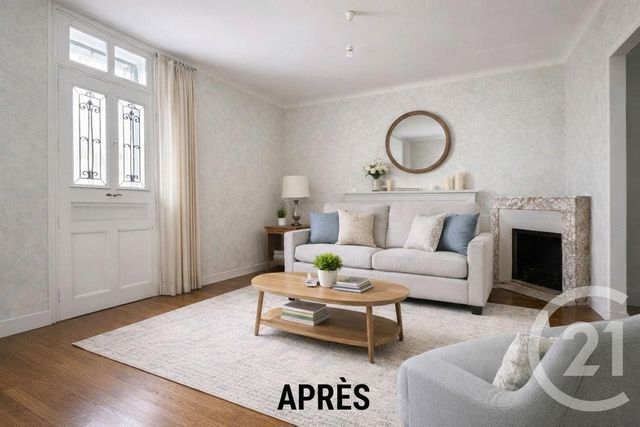 Maison &agrave; vendre - 5 pi&egrave;ces - 76,97 m2 - Riaille - 44 - PAYS-DE-LOIRE