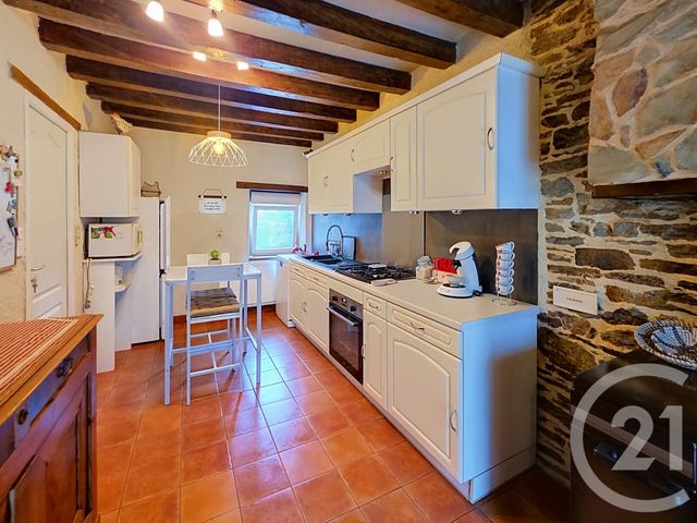 Maison &agrave; vendre - 4 pi&egrave;ces - 85 m2 - Riaille - 44 - PAYS-DE-LOIRE