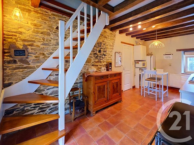 Maison &agrave; vendre - 4 pi&egrave;ces - 85 m2 - Riaille - 44 - PAYS-DE-LOIRE