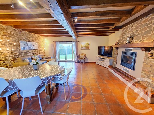 Maison &agrave; vendre - 4 pi&egrave;ces - 85 m2 - Riaille - 44 - PAYS-DE-LOIRE