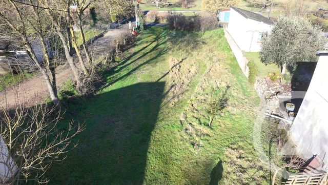 Terrain &agrave; vendre - 1261 m2 - Loireauxence - 44 - PAYS-DE-LOIRE