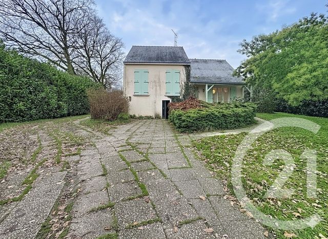 Maison &agrave; vendre - 5 pi&egrave;ces - 113 m2 - Bonnoeuvre - 44 - PAYS-DE-LOIRE