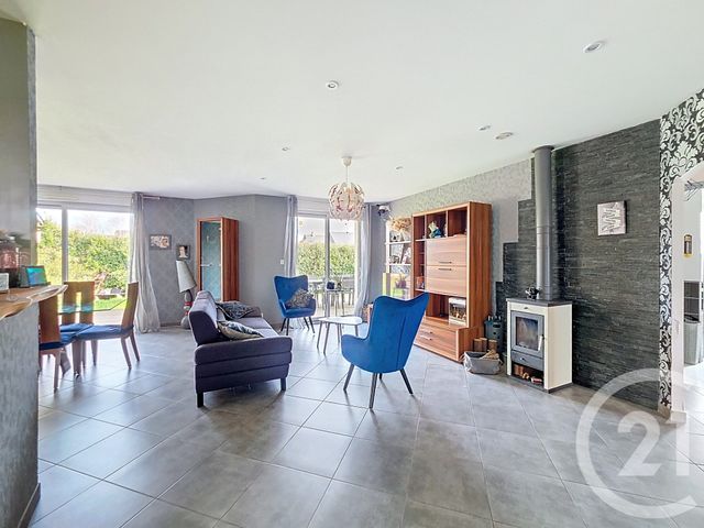 Maison &agrave; vendre - 8 pi&egrave;ces - 167 m2 - St Julien De Vouvantes - 44 - PAYS-DE-LOIRE