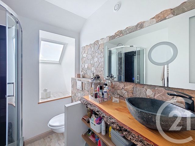 Maison &agrave; vendre - 8 pi&egrave;ces - 167 m2 - St Julien De Vouvantes - 44 - PAYS-DE-LOIRE