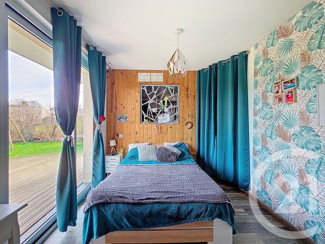 Maison &agrave; vendre - 8 pi&egrave;ces - 167 m2 - St Julien De Vouvantes - 44 - PAYS-DE-LOIRE