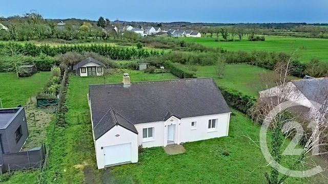 Maison &agrave; vendre - 5 pi&egrave;ces - 108 m2 - Mouzeil - 44 - PAYS-DE-LOIRE