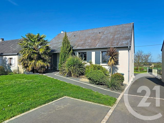 Maison &agrave; vendre - 7 pi&egrave;ces - 104,25 m2 - Pouille Les Coteaux - 44 - PAYS-DE-LOIRE