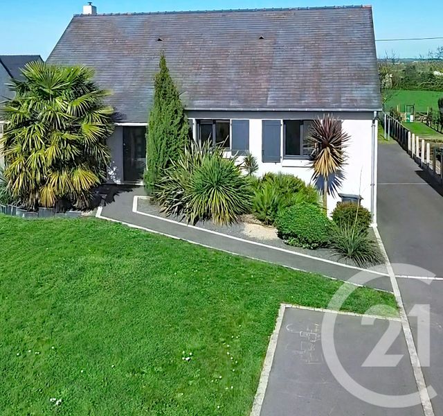 maison - POUILLE LES COTEAUX - 44