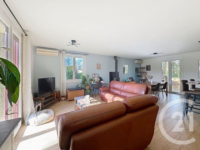 Maison &agrave; vendre - 6 pi&egrave;ces - 125 m2 - Le Cellier - 44 - PAYS-DE-LOIRE