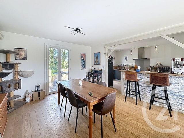 Maison &agrave; vendre - 6 pi&egrave;ces - 125 m2 - Le Cellier - 44 - PAYS-DE-LOIRE