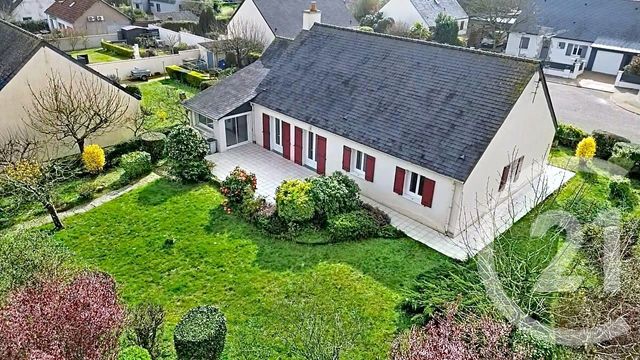 Maison &agrave; vendre - 7 pi&egrave;ces - 110,60 m2 - Nort Sur Erdre - 44 - PAYS-DE-LOIRE