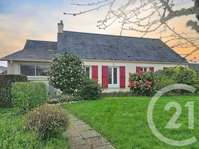 Maison &agrave; vendre - 7 pi&egrave;ces - 110,60 m2 - Nort Sur Erdre - 44 - PAYS-DE-LOIRE