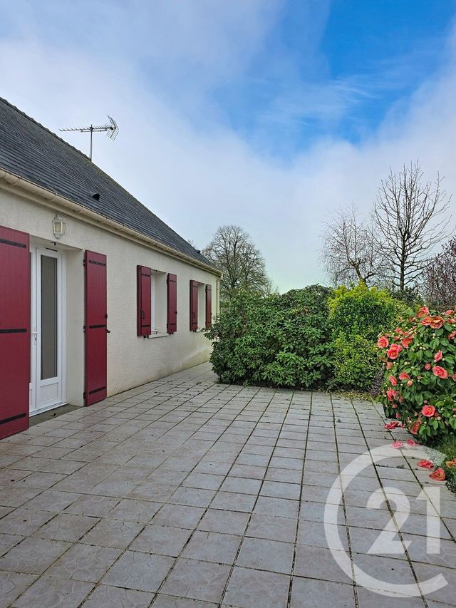 Maison &agrave; vendre - 7 pi&egrave;ces - 110,60 m2 - Nort Sur Erdre - 44 - PAYS-DE-LOIRE