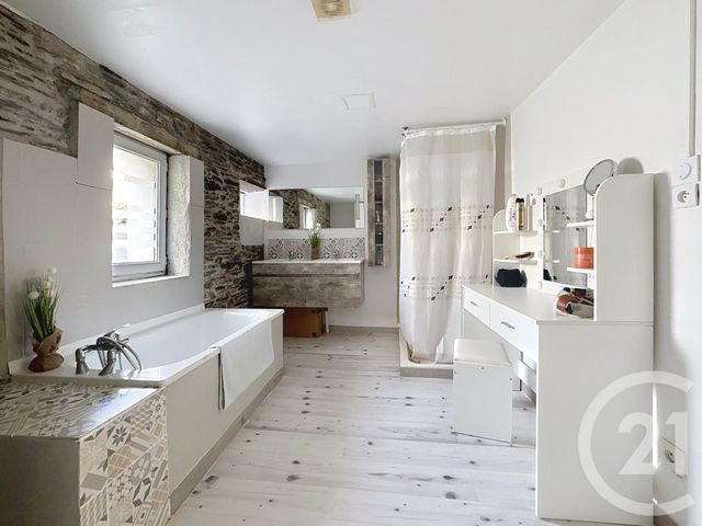 Maison &agrave; vendre - 8 pi&egrave;ces - 158 m2 - Freigne - 49 - PAYS-DE-LOIRE