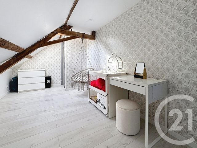 Maison &agrave; vendre - 8 pi&egrave;ces - 158 m2 - Freigne - 49 - PAYS-DE-LOIRE