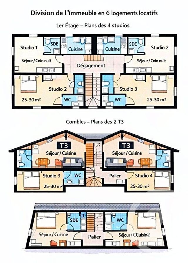 Maison &agrave; vendre - 10 pi&egrave;ces - 318 m2 - Moisdon La Riviere - 44 - PAYS-DE-LOIRE