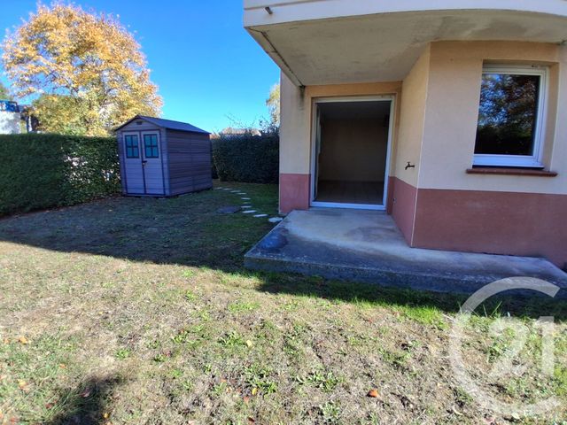 Appartement T3 &agrave; louer - 3 pi&egrave;ces - 61,87 m2 - Castelnau D Estretefonds - 31 - MIDI-PYRENEES