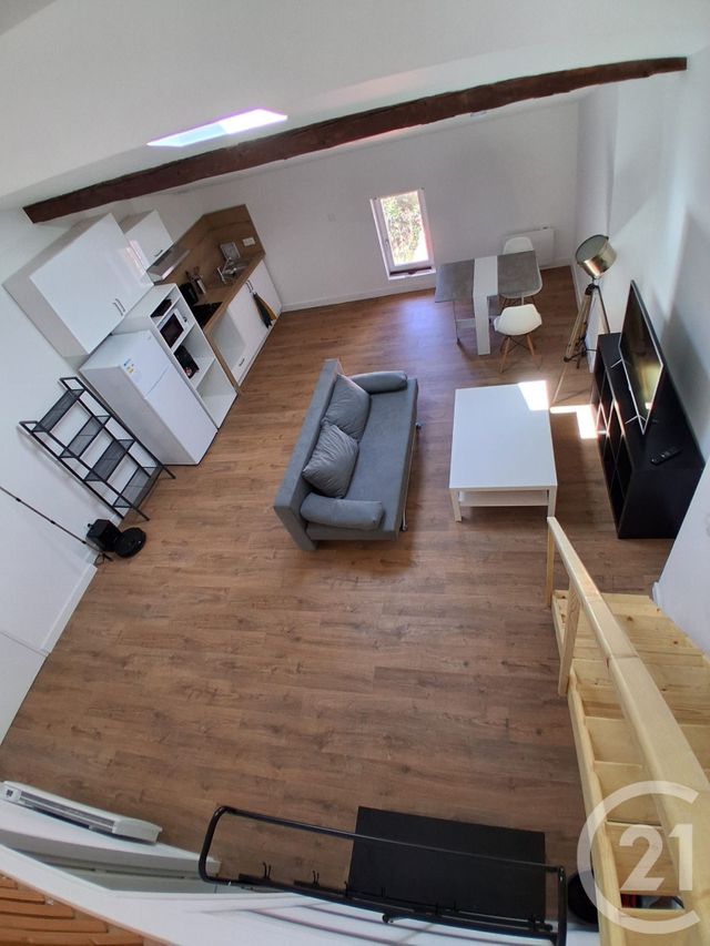 Appartement F1 bis &agrave; louer - 2 pi&egrave;ces - 41,30 m2 - St Jory - 31 - MIDI-PYRENEES