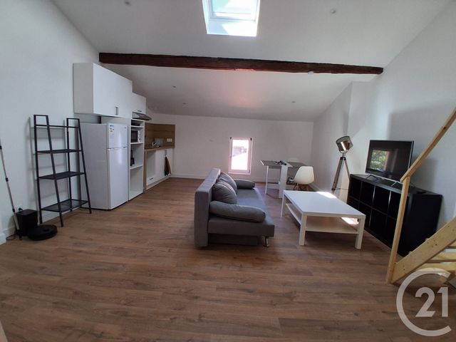 Appartement F1 bis &agrave; louer - 2 pi&egrave;ces - 41,30 m2 - St Jory - 31 - MIDI-PYRENEES