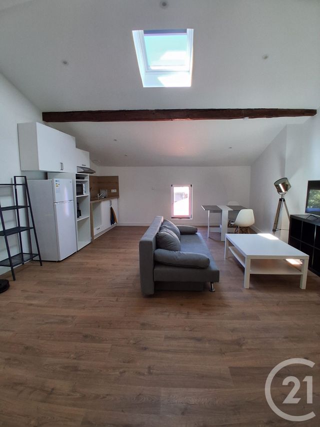 Appartement F1 bis &agrave; louer - 2 pi&egrave;ces - 41,30 m2 - St Jory - 31 - MIDI-PYRENEES