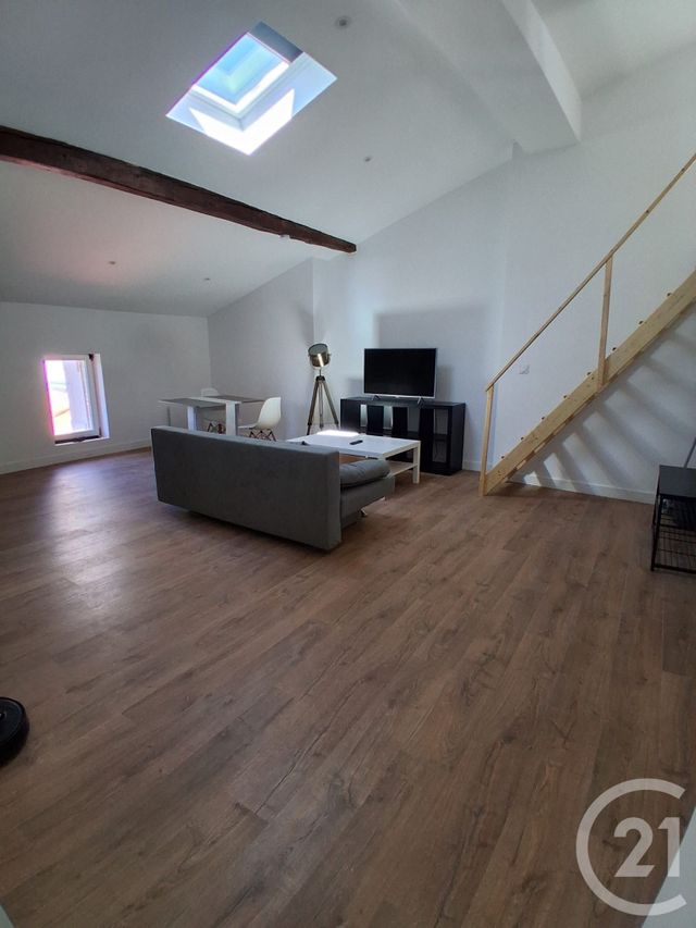Appartement F1 bis &agrave; louer - 2 pi&egrave;ces - 41,30 m2 - St Jory - 31 - MIDI-PYRENEES