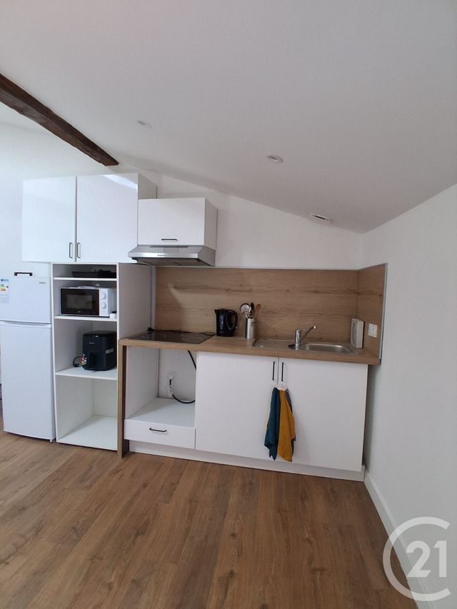 Appartement F1 bis &agrave; louer - 2 pi&egrave;ces - 41,30 m2 - St Jory - 31 - MIDI-PYRENEES