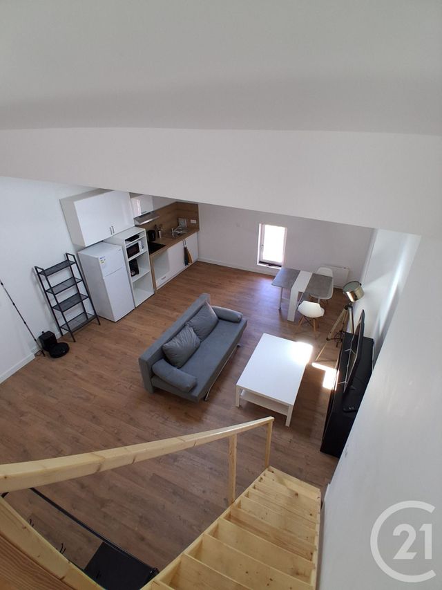 Appartement F1 bis &agrave; louer - 2 pi&egrave;ces - 41,30 m2 - St Jory - 31 - MIDI-PYRENEES