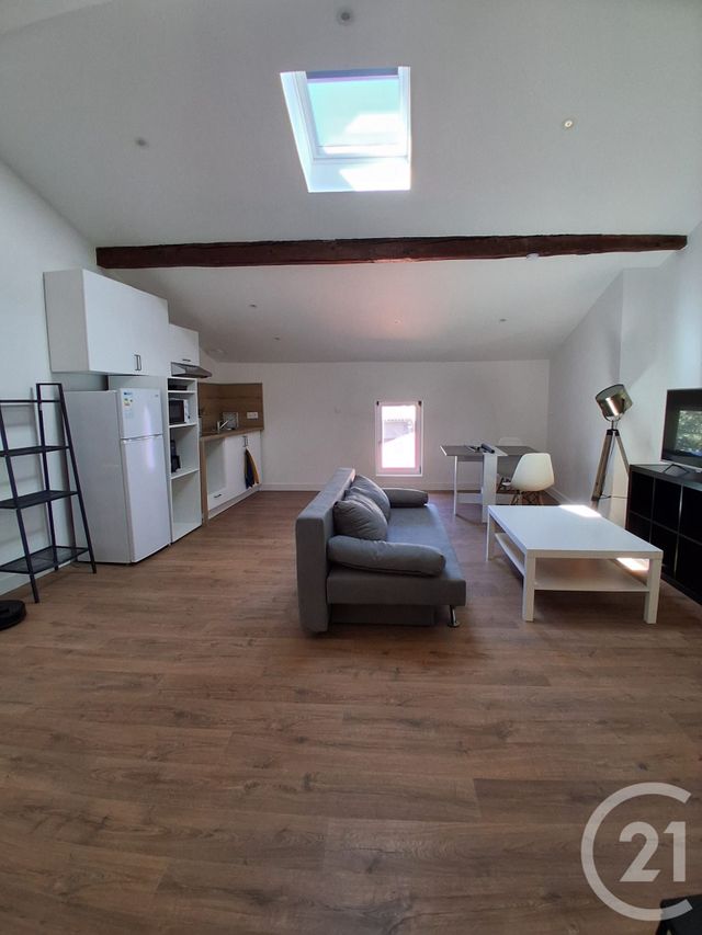 Appartement F1 bis &agrave; louer - 2 pi&egrave;ces - 41,30 m2 - St Jory - 31 - MIDI-PYRENEES