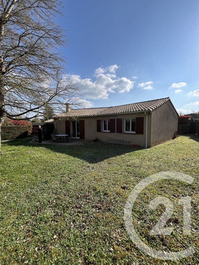Maison &agrave; vendre - 4 pi&egrave;ces - 93,25 m2 - Bessieres - 31 - MIDI-PYRENEES