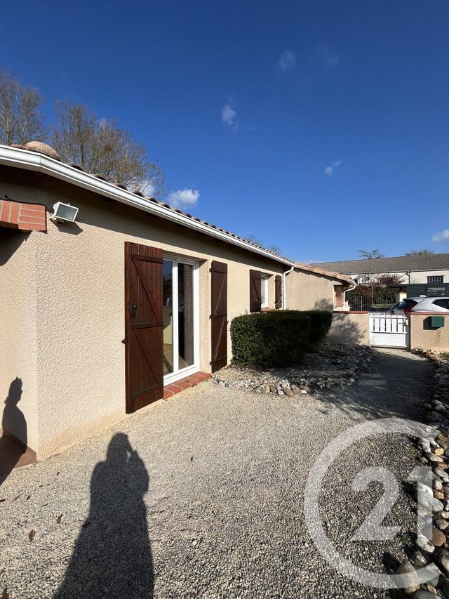 Maison &agrave; vendre - 4 pi&egrave;ces - 93,25 m2 - Bessieres - 31 - MIDI-PYRENEES