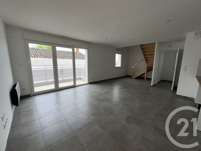 Appartement T3 &agrave; louer - 3 pi&egrave;ces - 66,06 m2 - St Jory - 31 - MIDI-PYRENEES