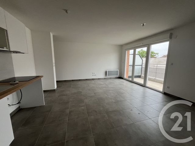 Appartement T3 &agrave; louer - 3 pi&egrave;ces - 66,06 m2 - St Jory - 31 - MIDI-PYRENEES