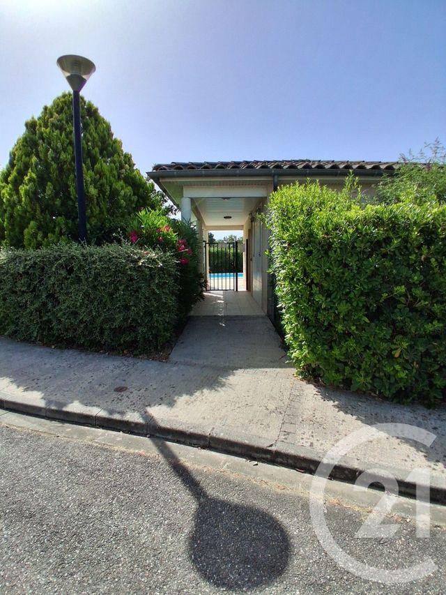 Appartement &agrave; vendre - 2 pi&egrave;ces - 36,31 m2 - Castelnau D Estretefonds - 31 - MIDI-PYRENEES