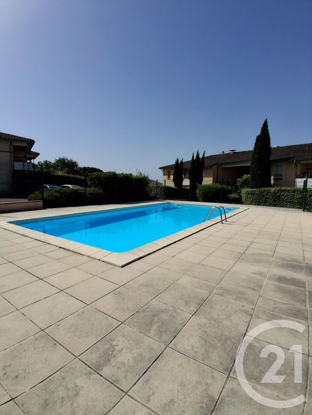 Appartement &agrave; vendre - 2 pi&egrave;ces - 36,31 m2 - Castelnau D Estretefonds - 31 - MIDI-PYRENEES