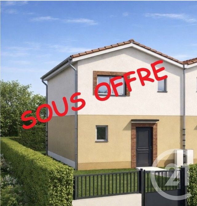 Maison à vendre ST JORY