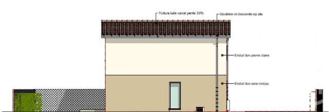 Maison &agrave; vendre - 4 pi&egrave;ces - 80,27 m2 - St Jory - 31 - MIDI-PYRENEES
