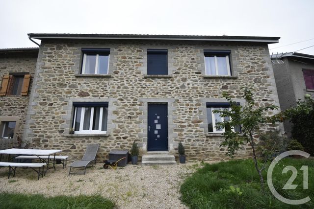 maison - MERCOEUR - 43