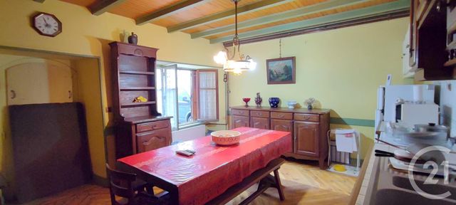 Maison &agrave; vendre - 4 pi&egrave;ces - 104 m2 - Blesle - 43 - AUVERGNE