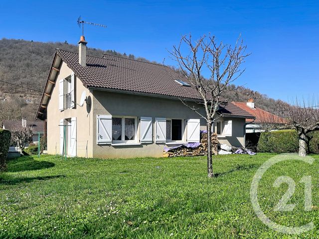 Maison &agrave; vendre - 5 pi&egrave;ces - 116 m2 - Massiac - 15 - AUVERGNE