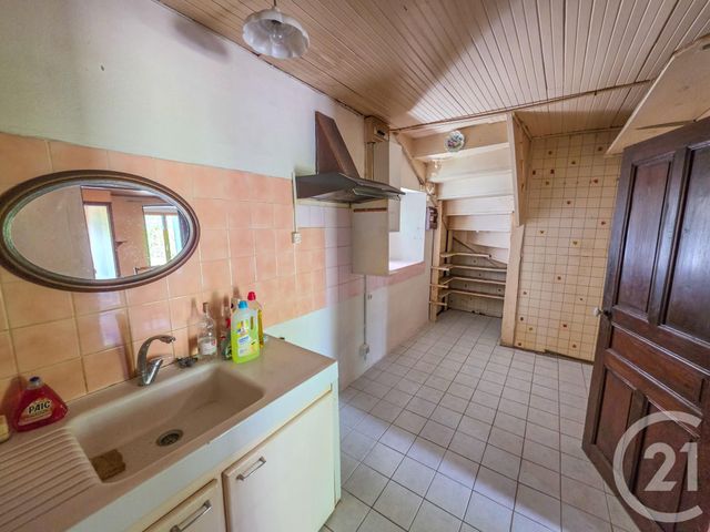 Maison &agrave; vendre - 4 pi&egrave;ces - 80 m2 - Chavaniac Lafayette - 43 - AUVERGNE
