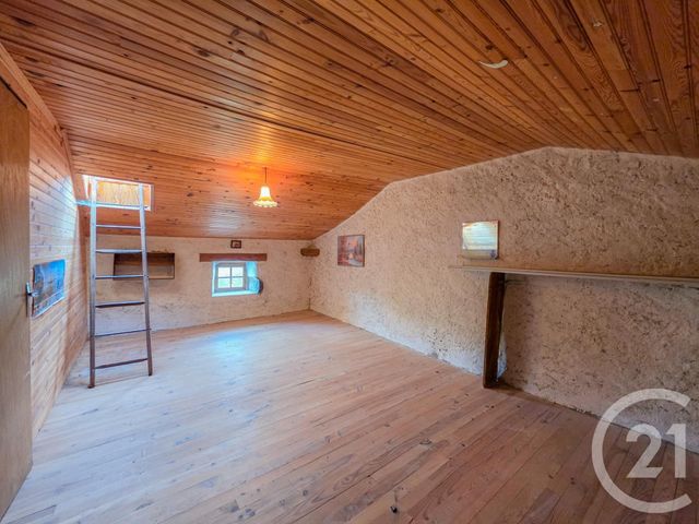 Maison &agrave; vendre - 4 pi&egrave;ces - 80 m2 - Chavaniac Lafayette - 43 - AUVERGNE