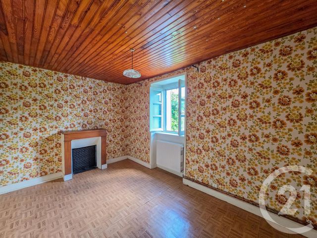 Maison &agrave; vendre - 4 pi&egrave;ces - 80 m2 - Chavaniac Lafayette - 43 - AUVERGNE