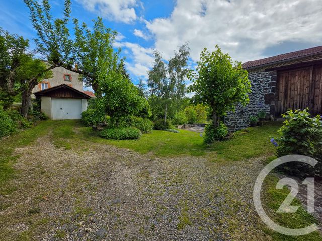 Maison &agrave; vendre - 4 pi&egrave;ces - 80 m2 - Chavaniac Lafayette - 43 - AUVERGNE