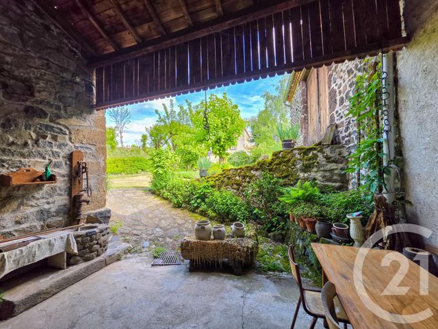 Maison &agrave; vendre - 4 pi&egrave;ces - 80 m2 - Chavaniac Lafayette - 43 - AUVERGNE