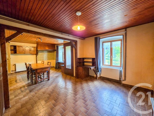 Maison &agrave; vendre - 4 pi&egrave;ces - 80 m2 - Chavaniac Lafayette - 43 - AUVERGNE