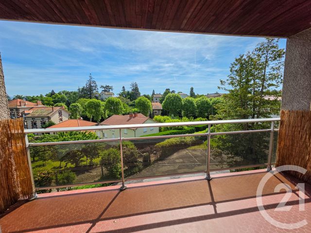 Appartement F4 &agrave; vendre - 4 pi&egrave;ces - 85 m2 - Brioude - 43 - AUVERGNE