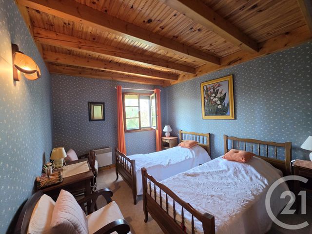 Maison &agrave; vendre - 6 pi&egrave;ces - 185 m2 - Bournoncle St Pierre - 43 - AUVERGNE