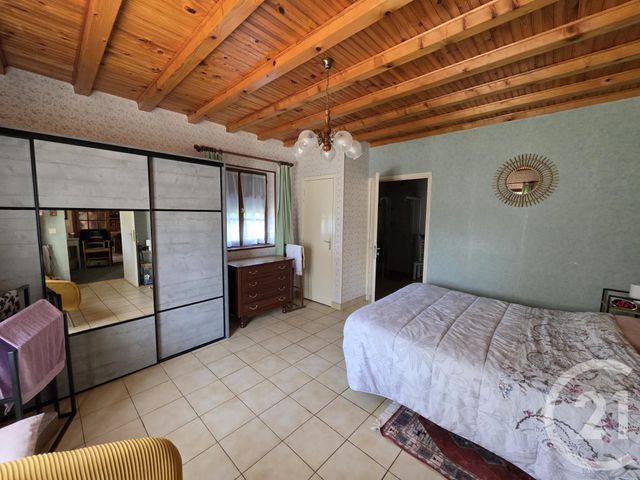 Maison &agrave; vendre - 6 pi&egrave;ces - 185 m2 - Bournoncle St Pierre - 43 - AUVERGNE