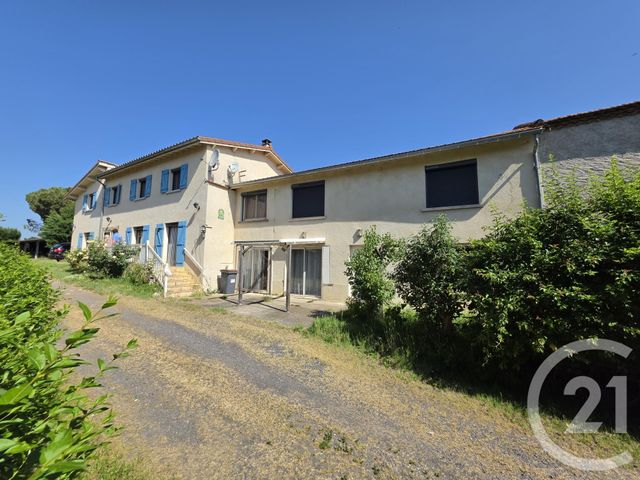 Maison &agrave; vendre - 6 pi&egrave;ces - 185 m2 - Bournoncle St Pierre - 43 - AUVERGNE